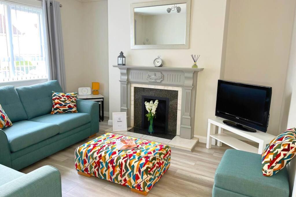 Appartamento Royal Haven Hillsborough Esterno foto